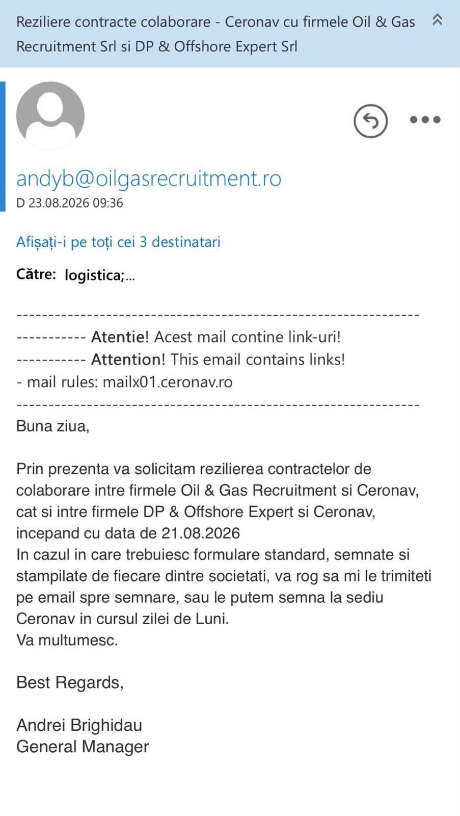 Episodul 4: Domnule Brighidău, cu cine negociați? Cu dumneavoastră?